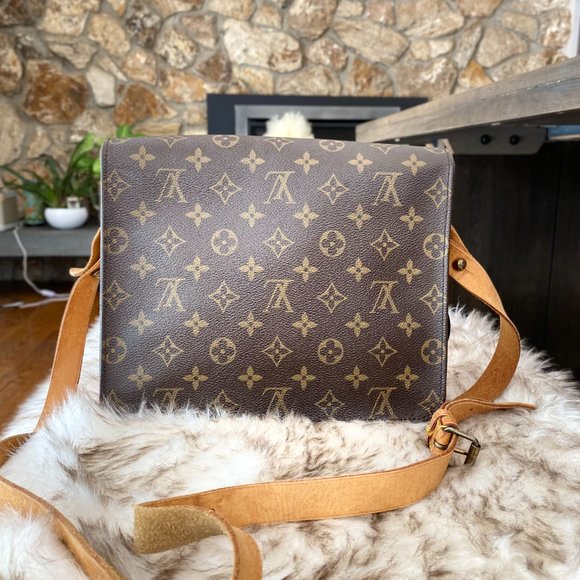 Louis Vuitton Crossbody Cartouchiere PM - Picture 3 of 16